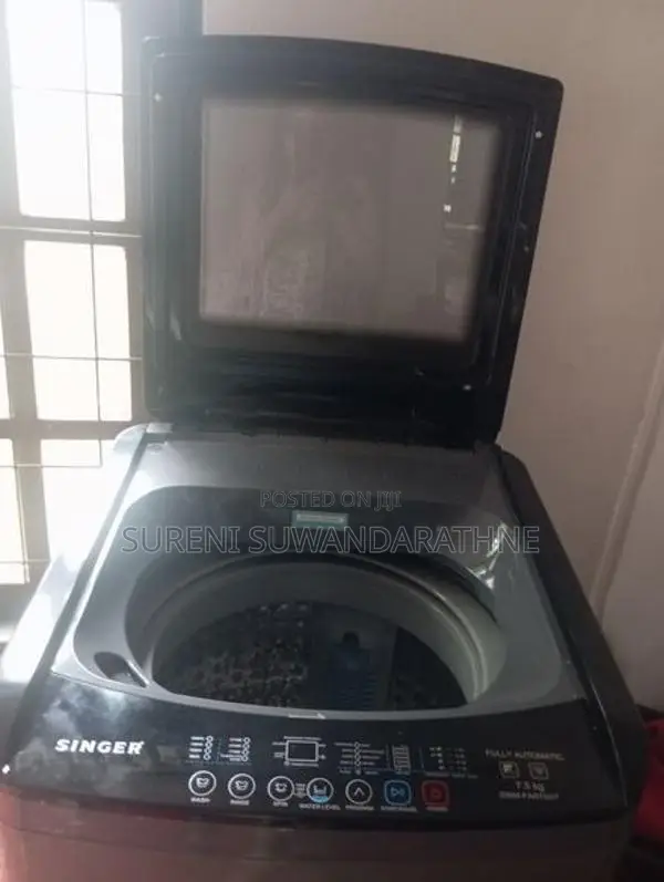 Singer Fully Automatic Washing Machine