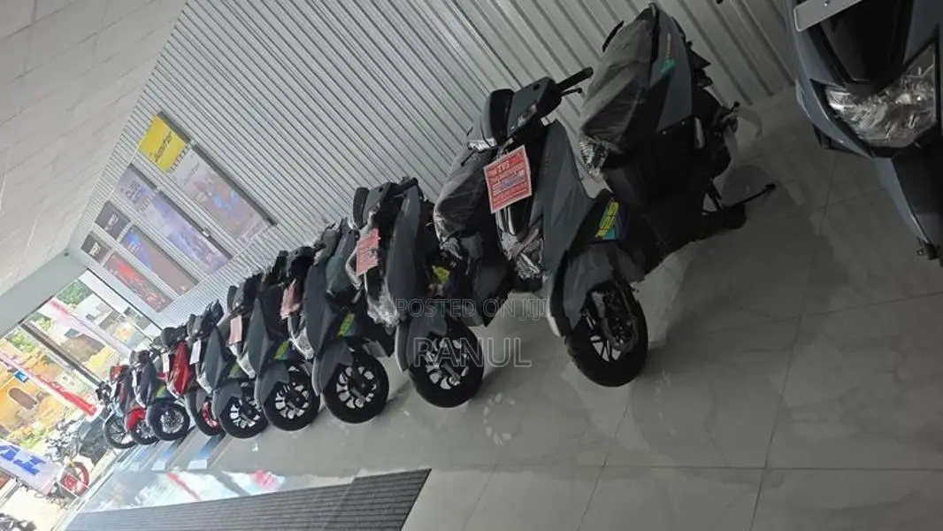 TVS Ntorq 125 2026