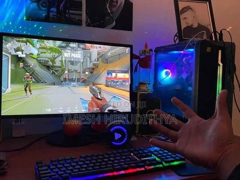 Intel Core I5 8th Gen PC