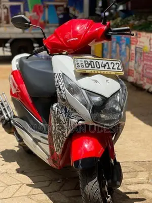 Honda Dio 2016