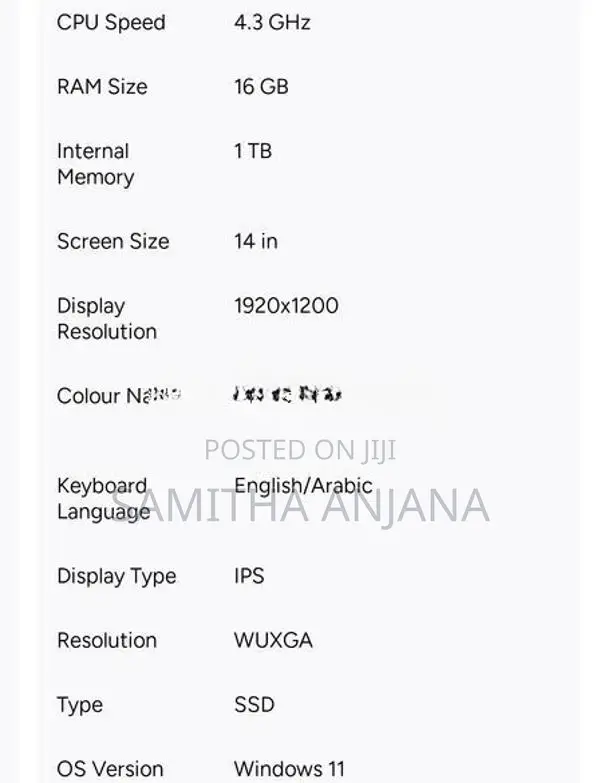 Lenovo Ideapad Flex 5 Laptop