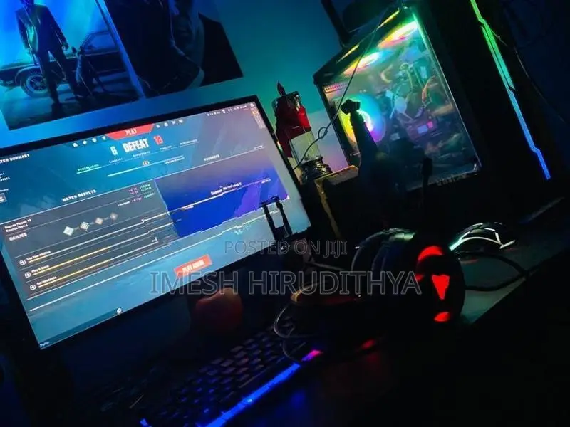 Intel Core I5 8th Gen PC
