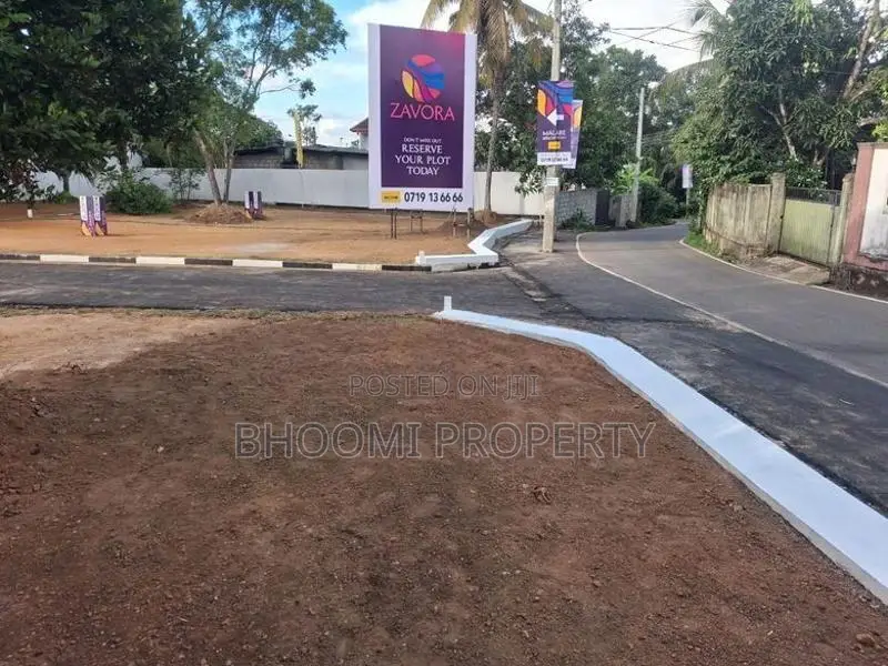 MALABE LUXURY LAND BLOCK D