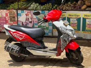 Honda Dio 2016