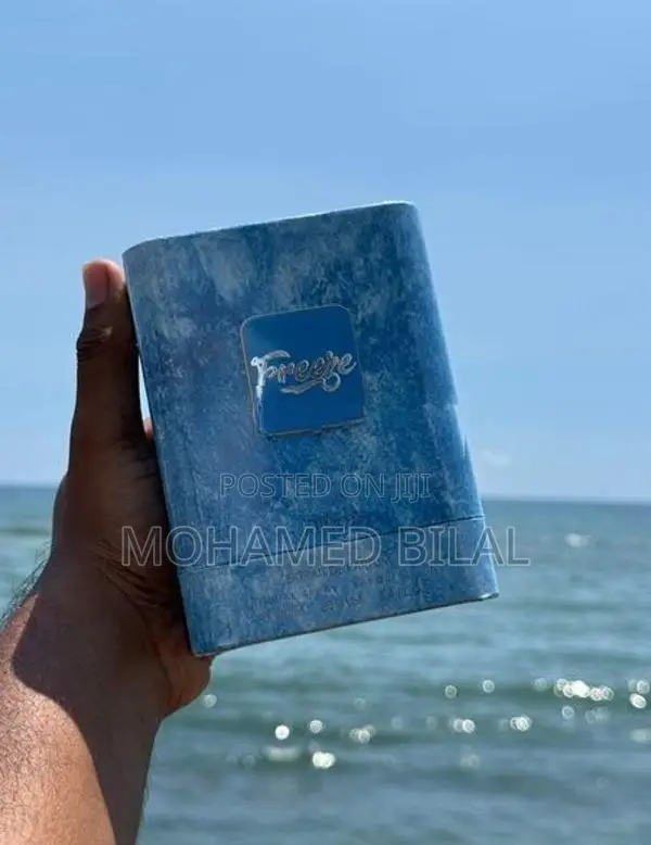 Freeze Riffs Perfume