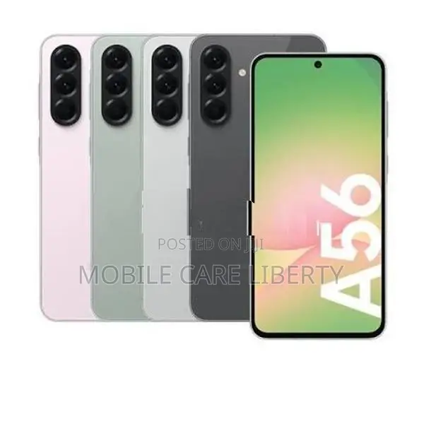 Samsung Galaxy A56 5G 8GB 128GB (Brand New)
