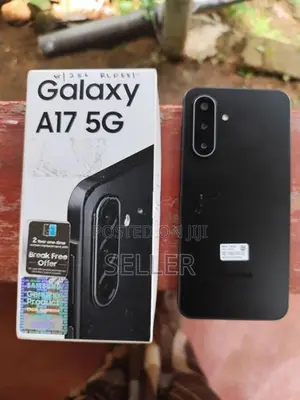 Samsung Galaxy A17 5G (Used)