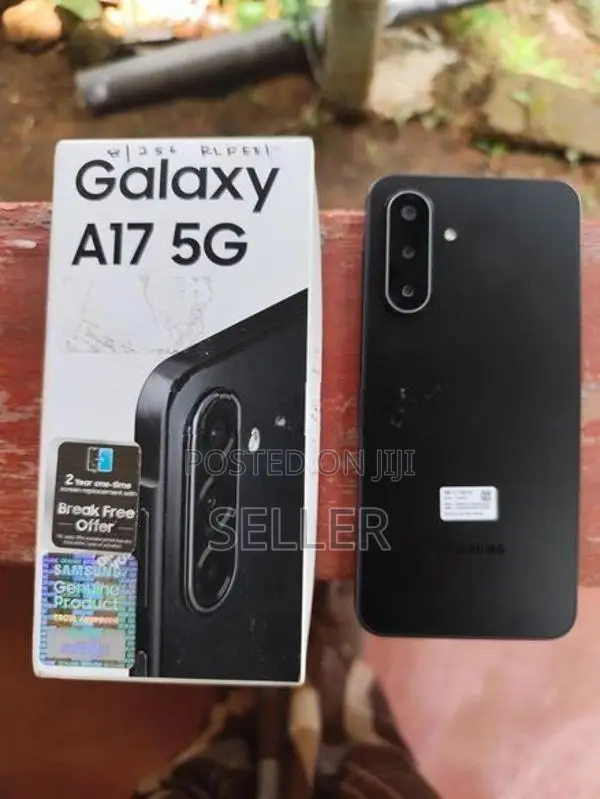 Samsung Galaxy A17 5G (Used)