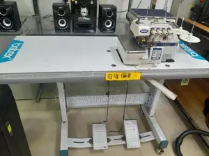 Britex Overlock Machine