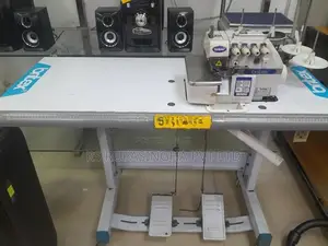 Britex Overlock Machine