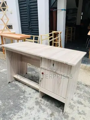 4×2 Melamine office tables American ash