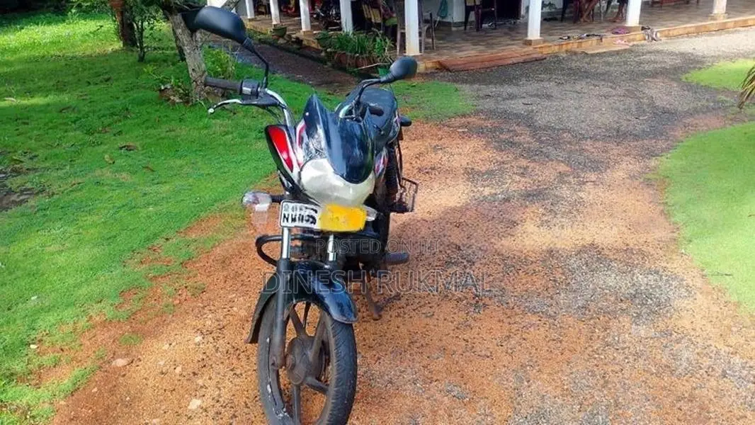 Bajaj Discover 110 2012