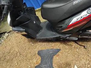 Yamaha Ray ZR 2018
