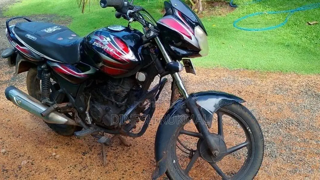 Bajaj Discover 110 2012