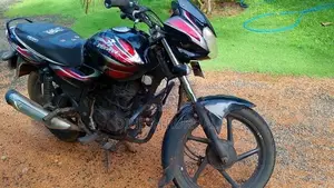 Bajaj Discover 110 2012
