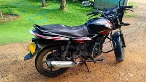 Bajaj Discover 110 2012