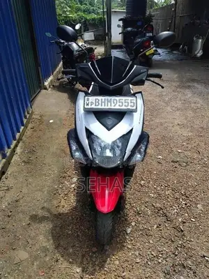 Yamaha Ray ZR 2018