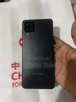 Samsung Galaxy A12 (Used)