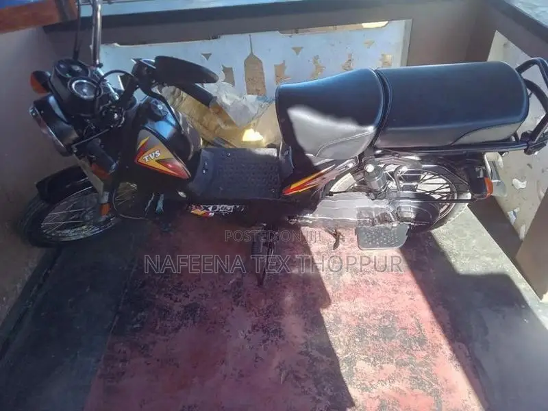 TVS XL 100 2025