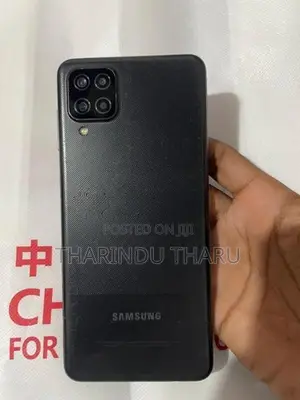 Samsung Galaxy A12 (Used)