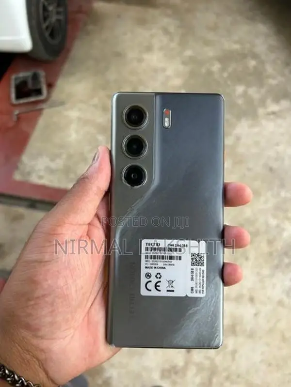 Tecno Camon 40 Pro (Used)