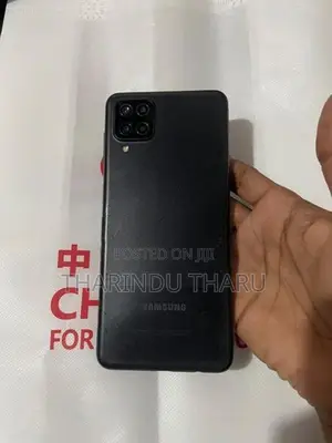 Samsung Galaxy A12 (Used)