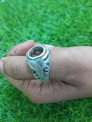 Silver Ring