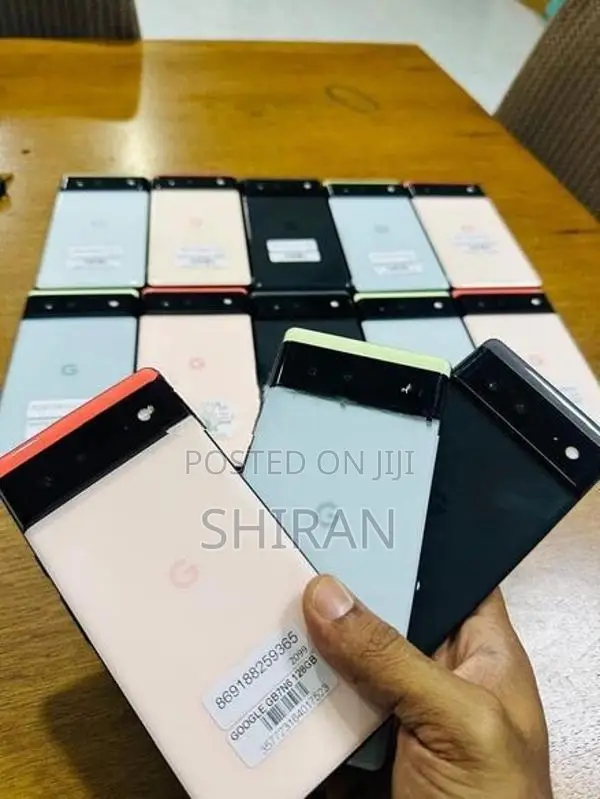 Google Pixel 6 128GB (Used)