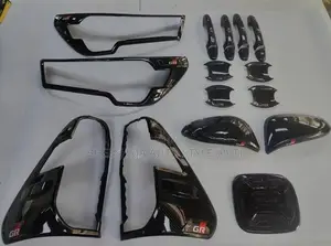 Toyota Hilux GR Carbon Kit