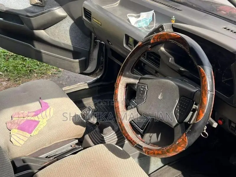 Isuzu Gemini 1988