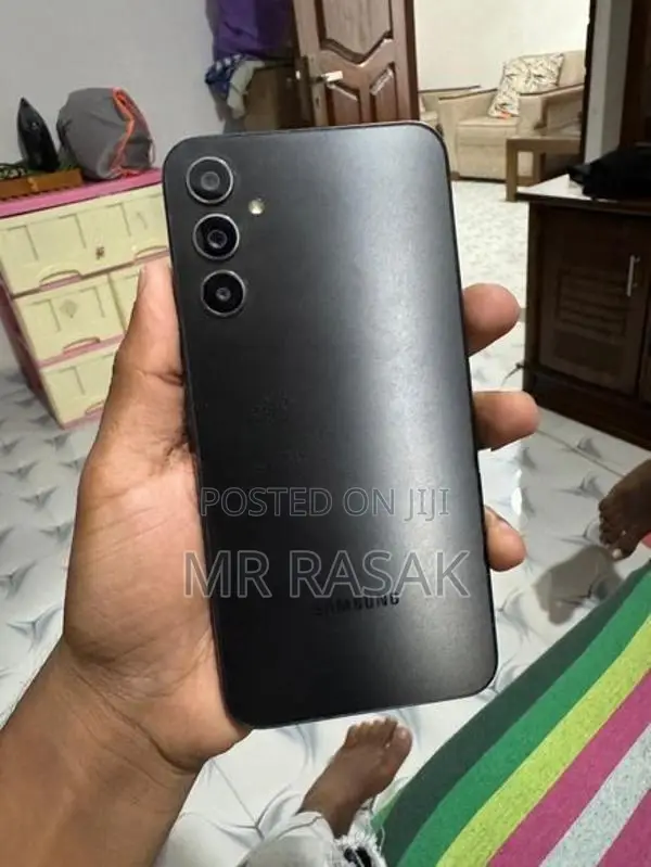 Samsung Galaxy A34 5G (Used)