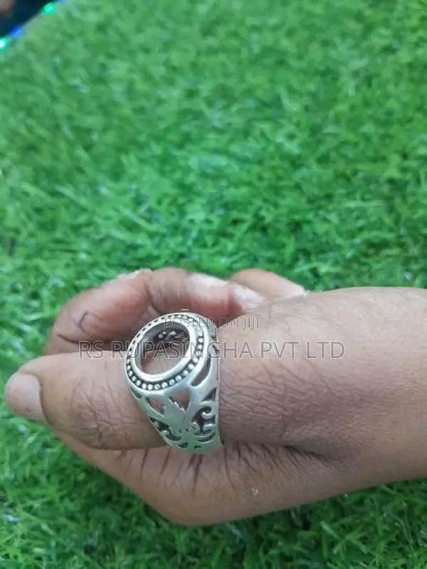 Silver Ring