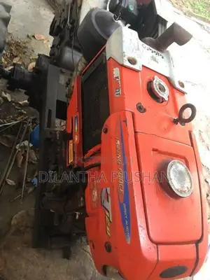 Kubota used 2008