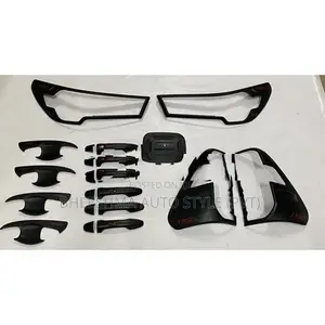 Toyota Hilux GR Carbon Kit