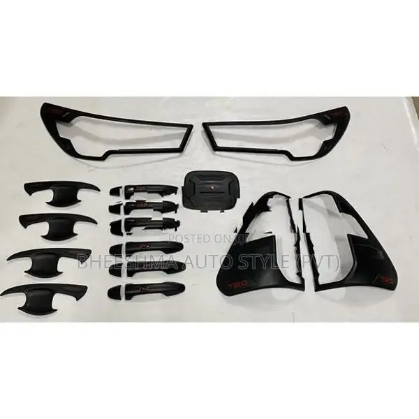 Toyota Hilux GR Carbon Kit