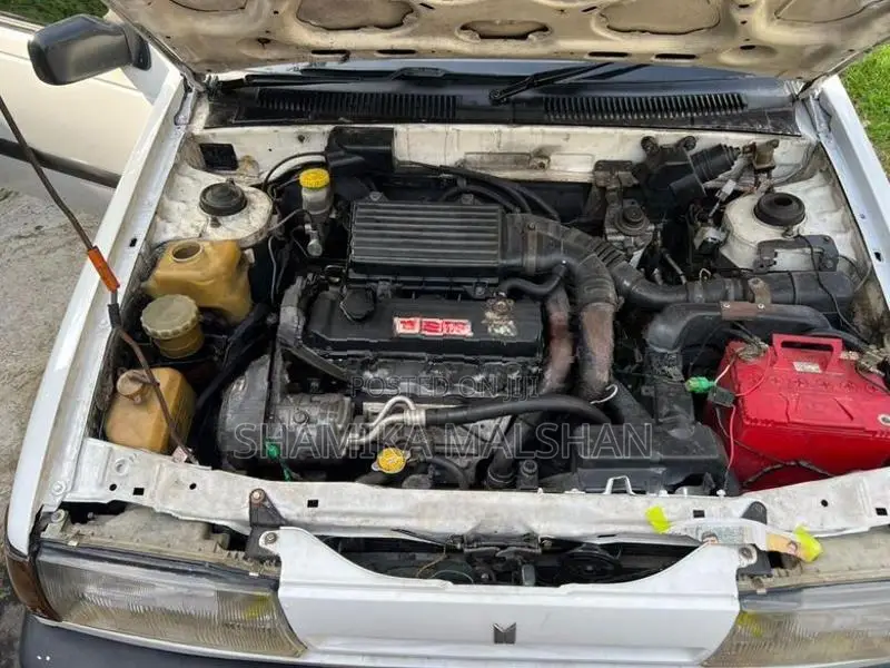 Isuzu Gemini 1988