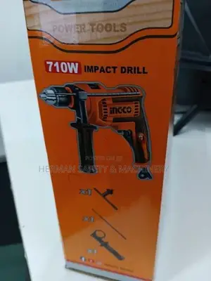 INGCO 710W Impact Drill Herman PT 0369