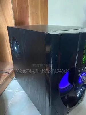Olan Subwoofer Set