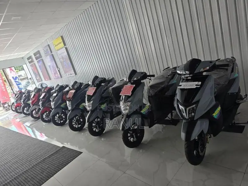 TVS Ntorq 125 2026