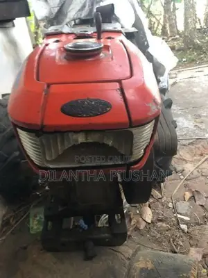 Kubota used 2008