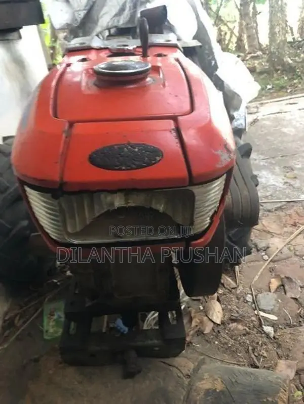 Kubota used 2008