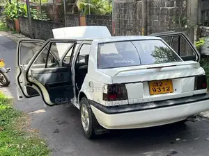Isuzu Gemini 1988