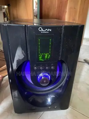 Olan Subwoofer Set