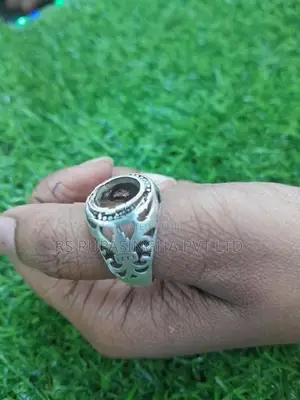 Silver Ring