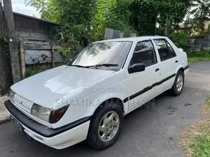Isuzu Gemini 1988