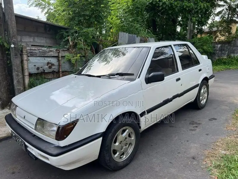 Isuzu Gemini 1988