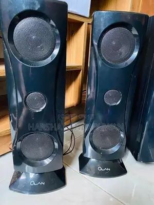 Olan Subwoofer Set