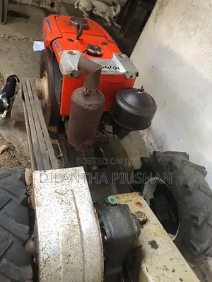 Kubota used 2008