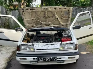 Isuzu Gemini 1988