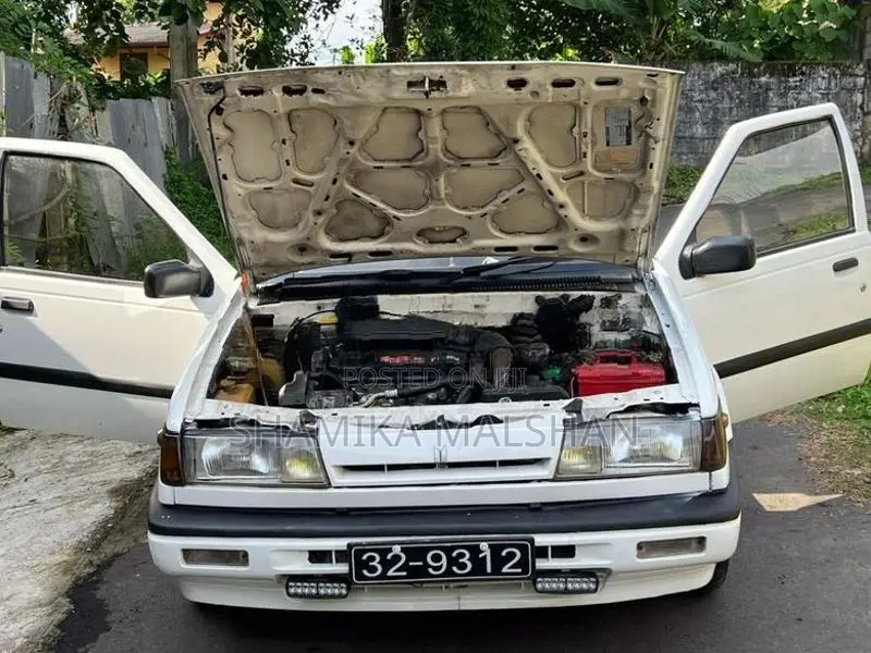 Isuzu Gemini 1988